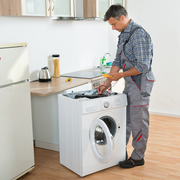 can you provide recommendations for reputable washer brands that typically have fewer repair issues in East Windsor CT